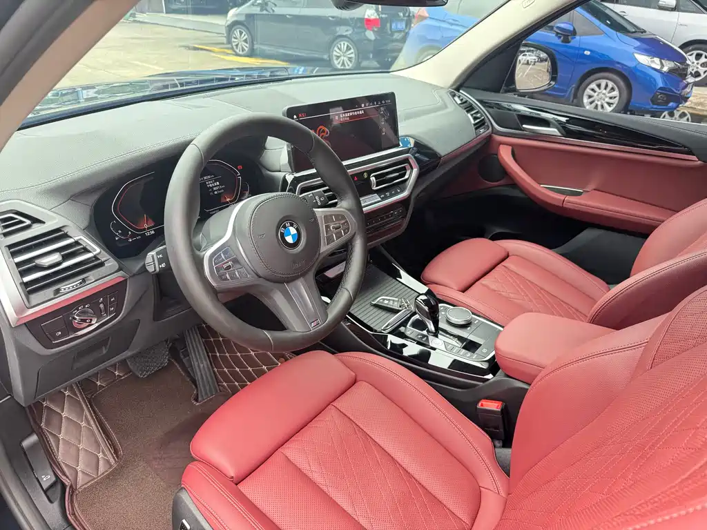 BMW X3 2024