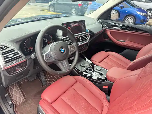 BMW X3 2024