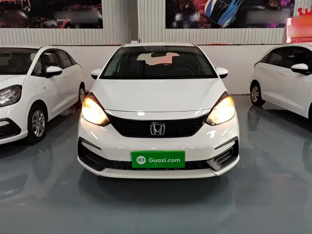 Honda Fit 2023 — фото 3