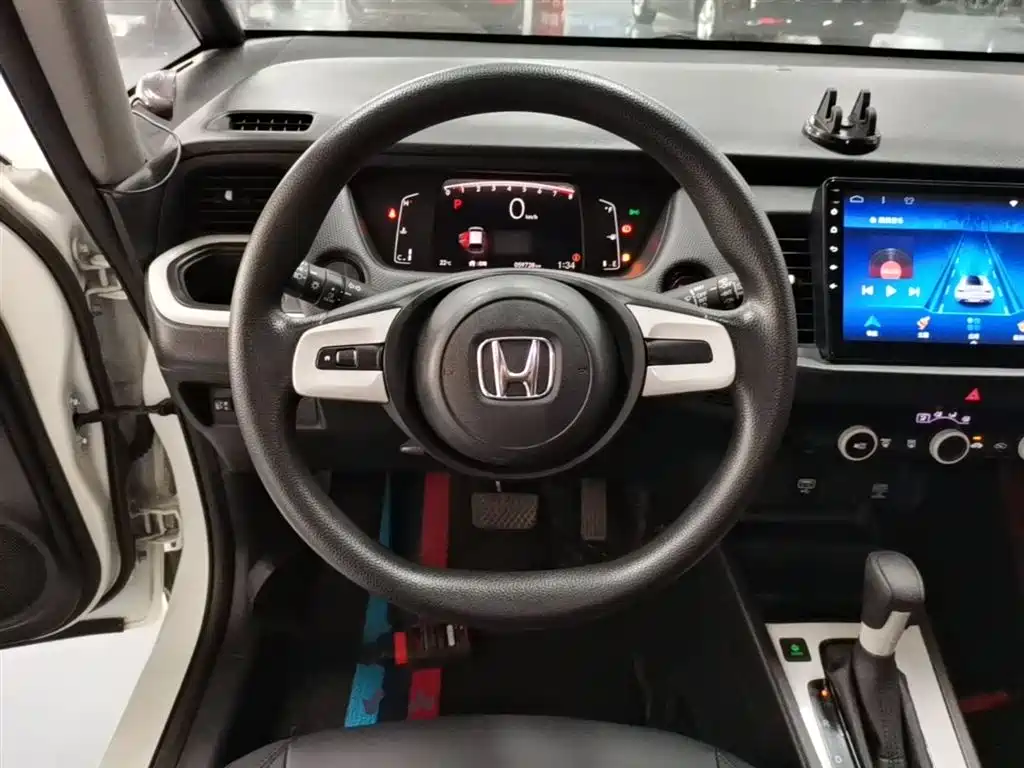 Honda Fit 2023 — фото 11