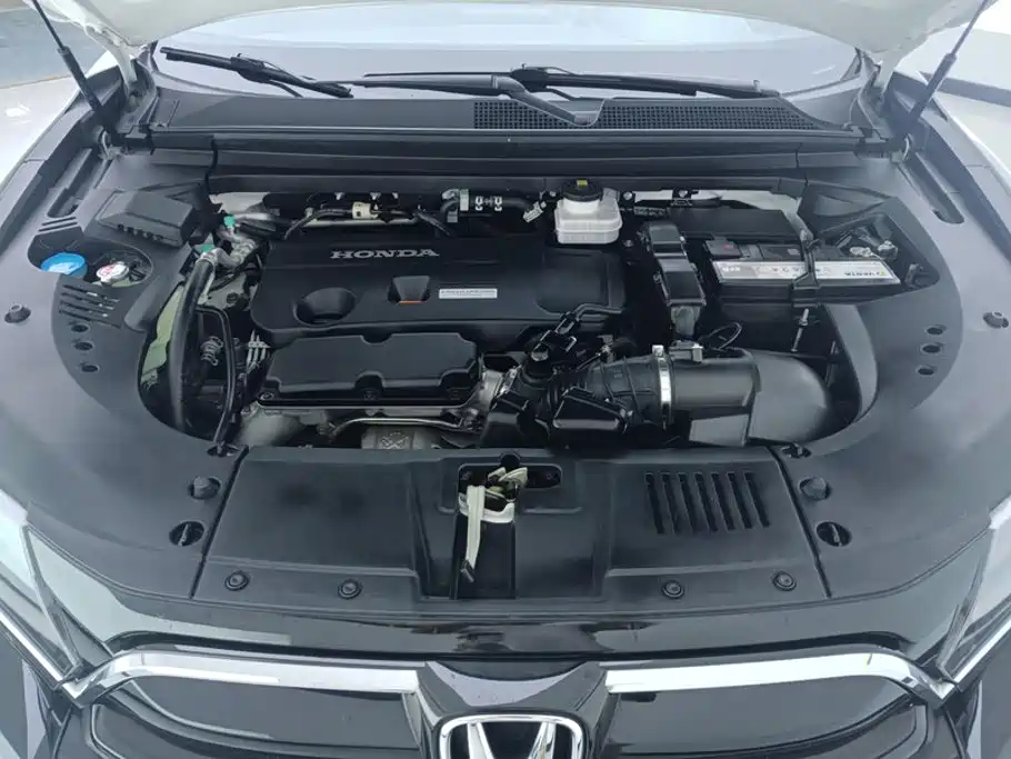 Honda UR-V 2023 — фото 10