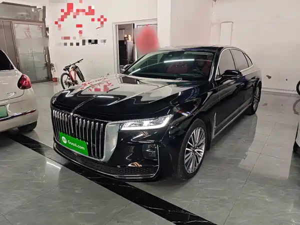 Hongqi H9 2022