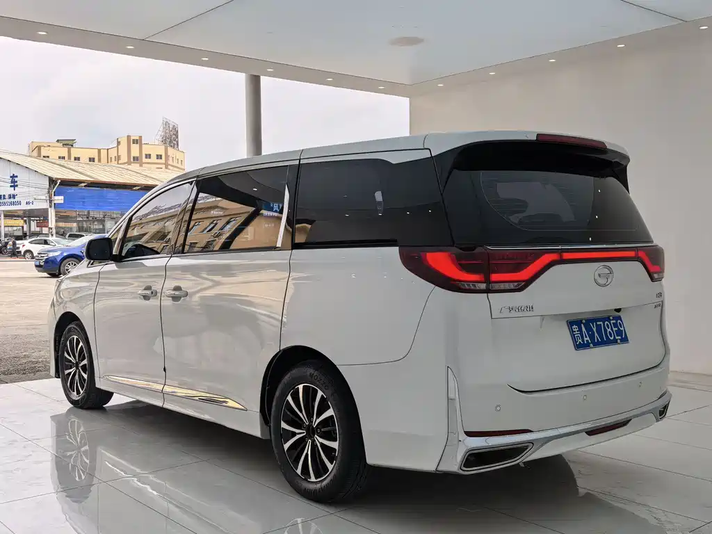 GAC Motor Trumpchi M8 2023 — фото 16
