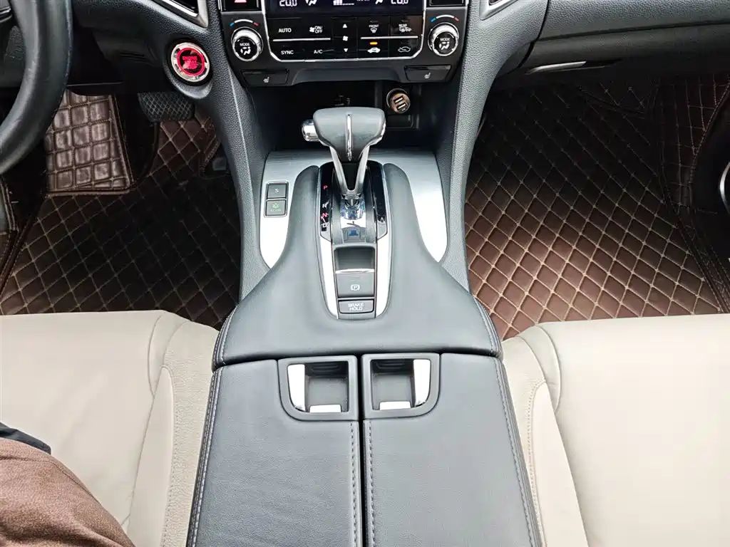 Honda Avancier 2017 — фото 16