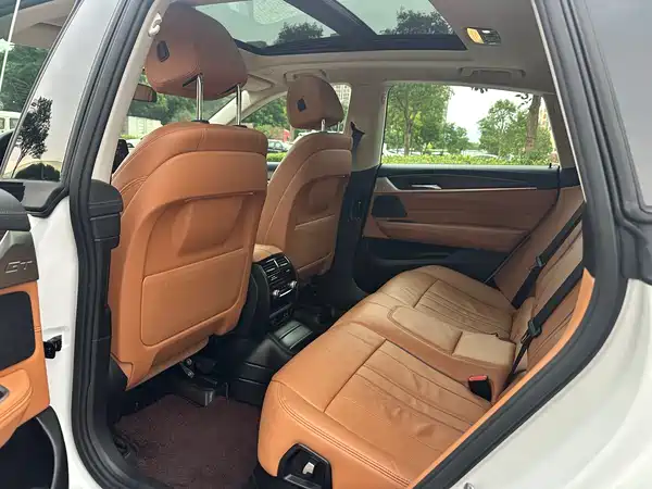 BMW 6 Series GT 2022