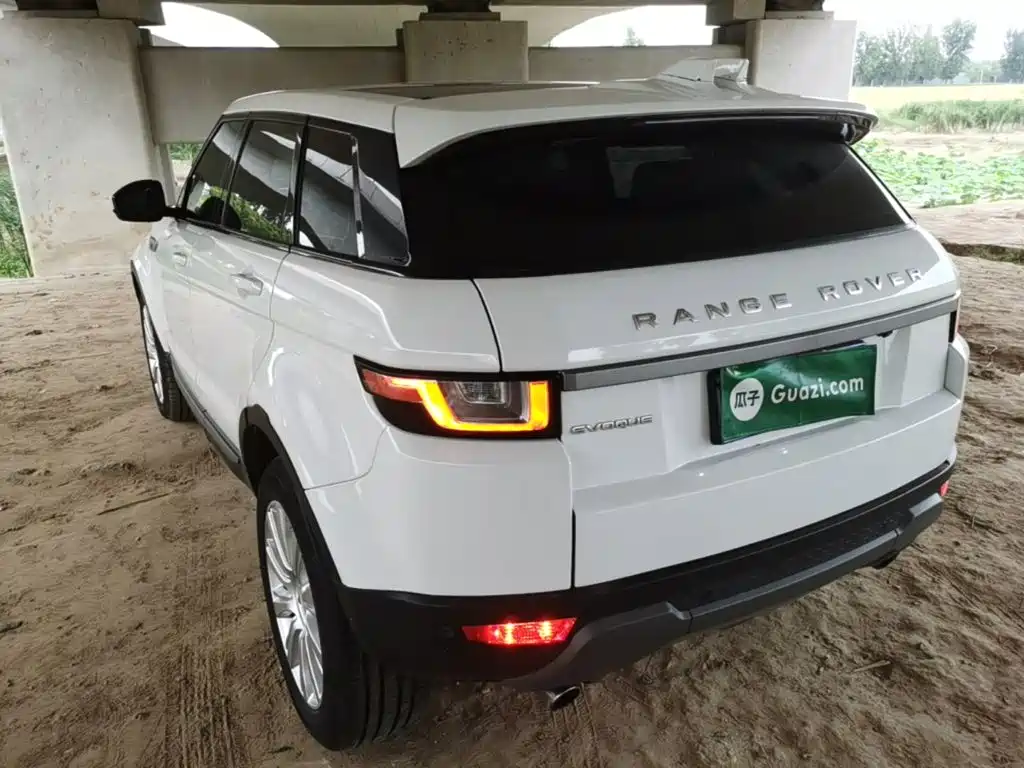 Land Rover Range Rover Evoque 2018 — фото 5