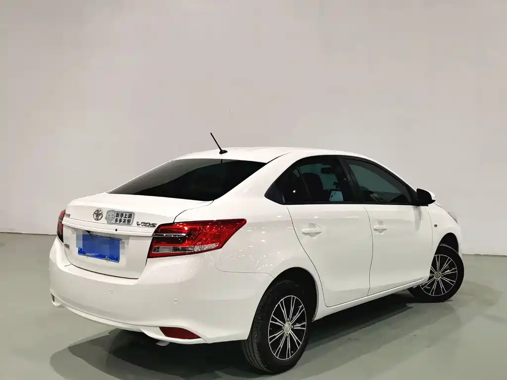 Toyota Vios 2019