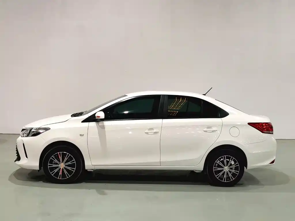 Toyota Vios 2019