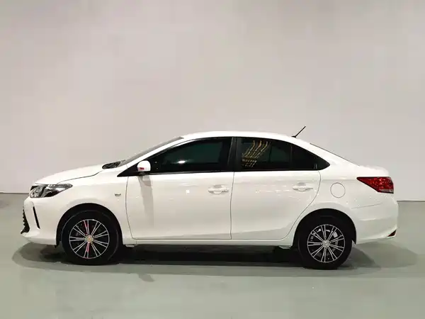 Toyota Vios 2019