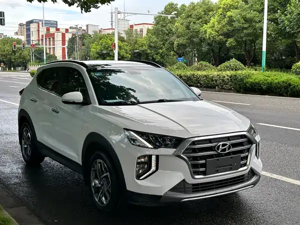 Hyundai Tucson 2020