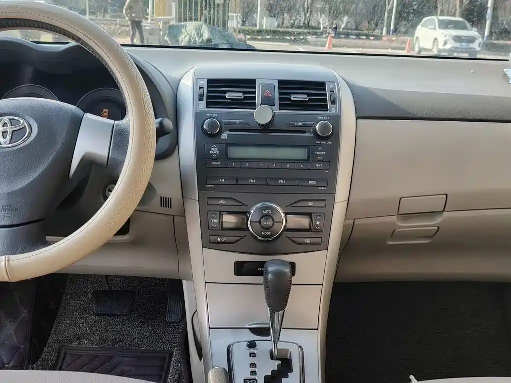 Toyota Corolla 2010