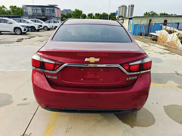 Chevrolet Cruze 2016