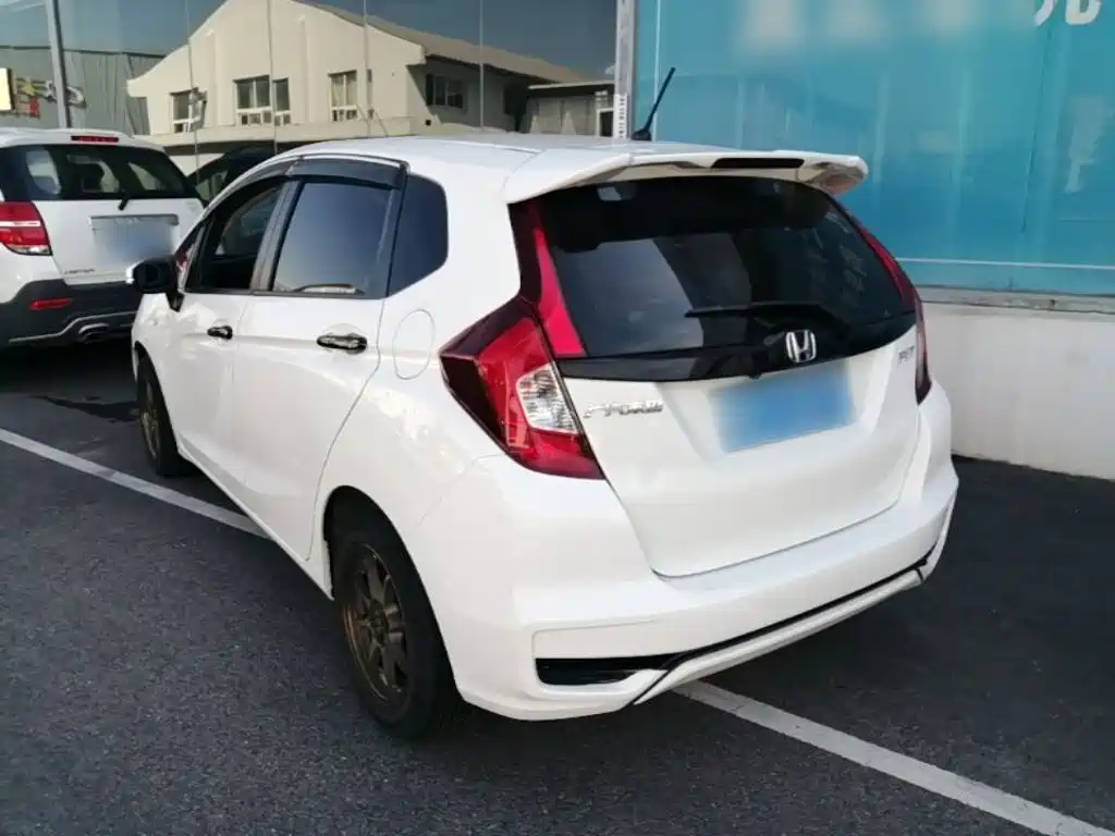 Honda Fit 2019