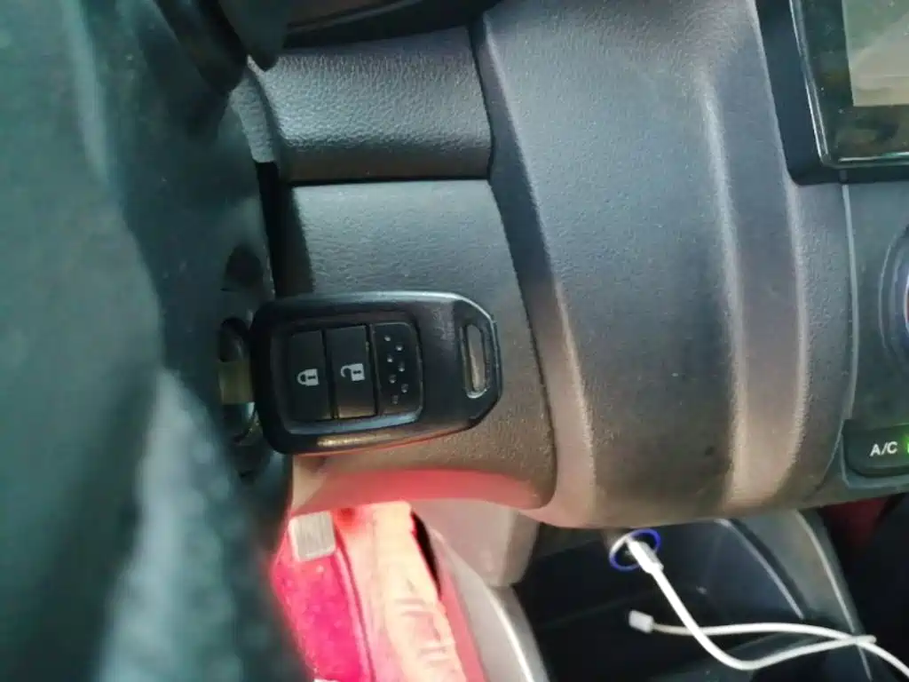 Honda Fit 2019 — фото 9