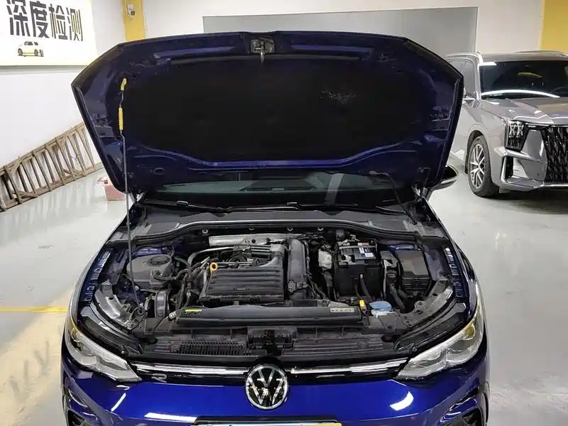 Volkswagen Golf 2020 — фото 20