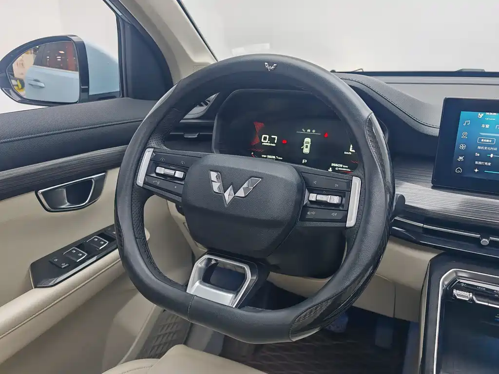 Wuling Xingchen 2021 — фото 16