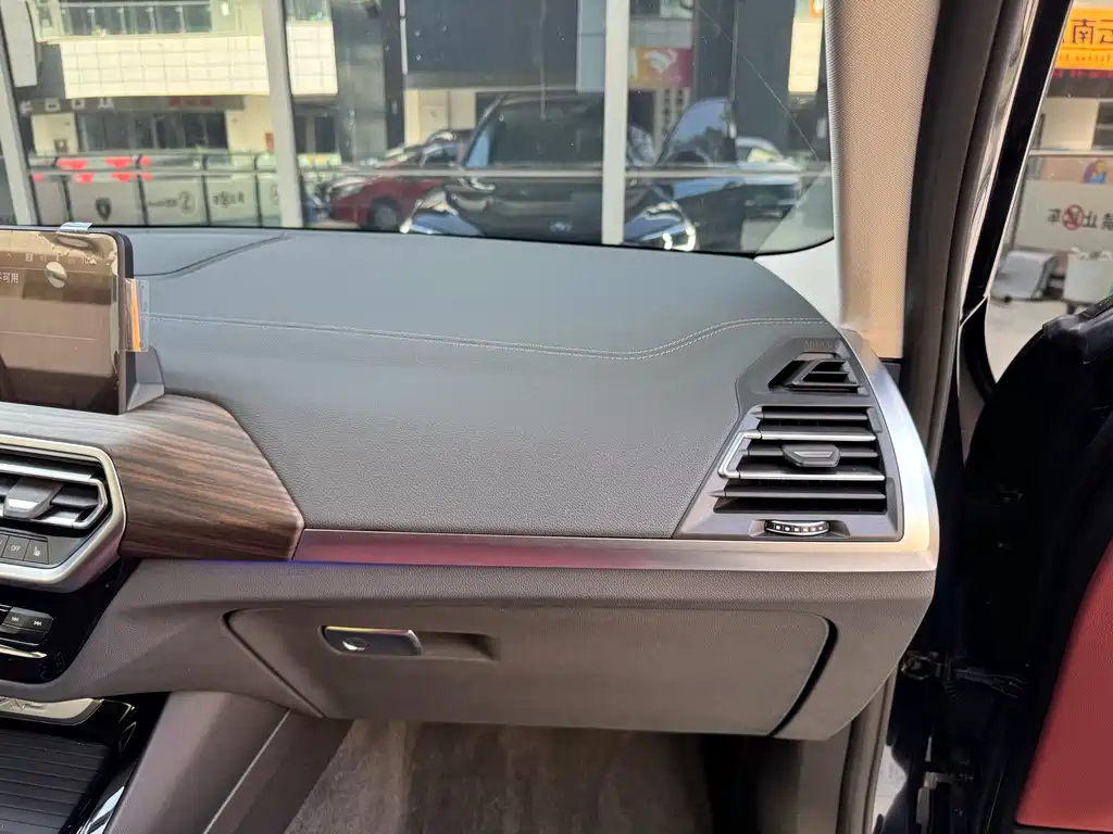 BMW X3 2023 — фото 12