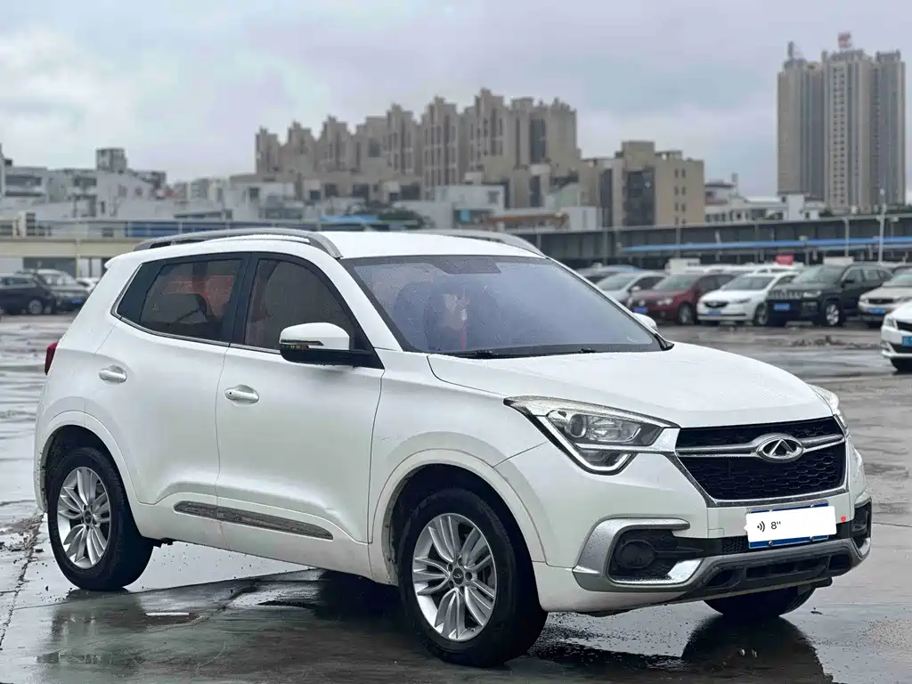 Chery Tiggo 5x 2018 — фото 3