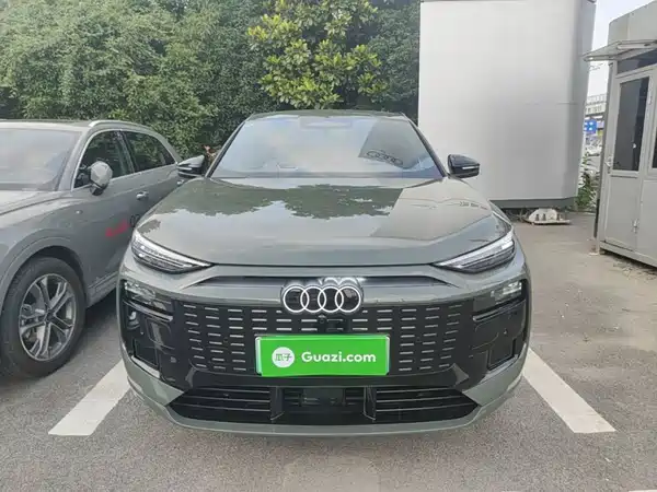 Audi Q6L E-Tron 2026