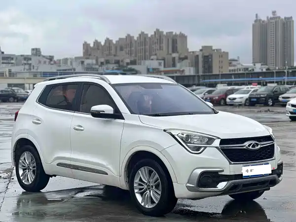 Chery Tiggo 5x 2018