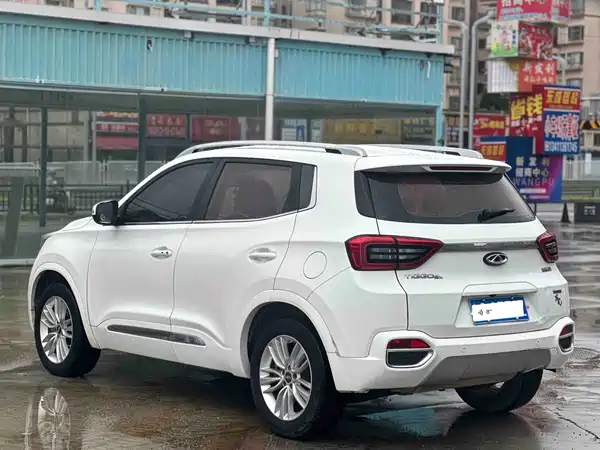Chery Tiggo 5x 2018