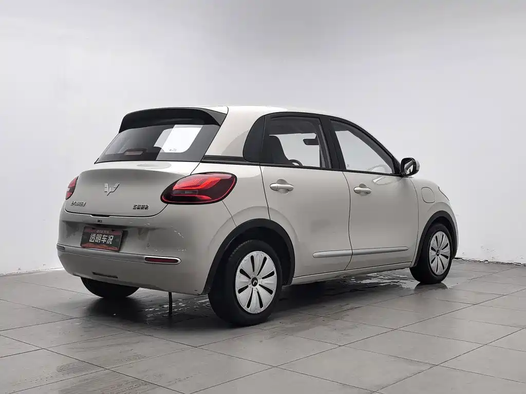 Wuling Bingo 2023
