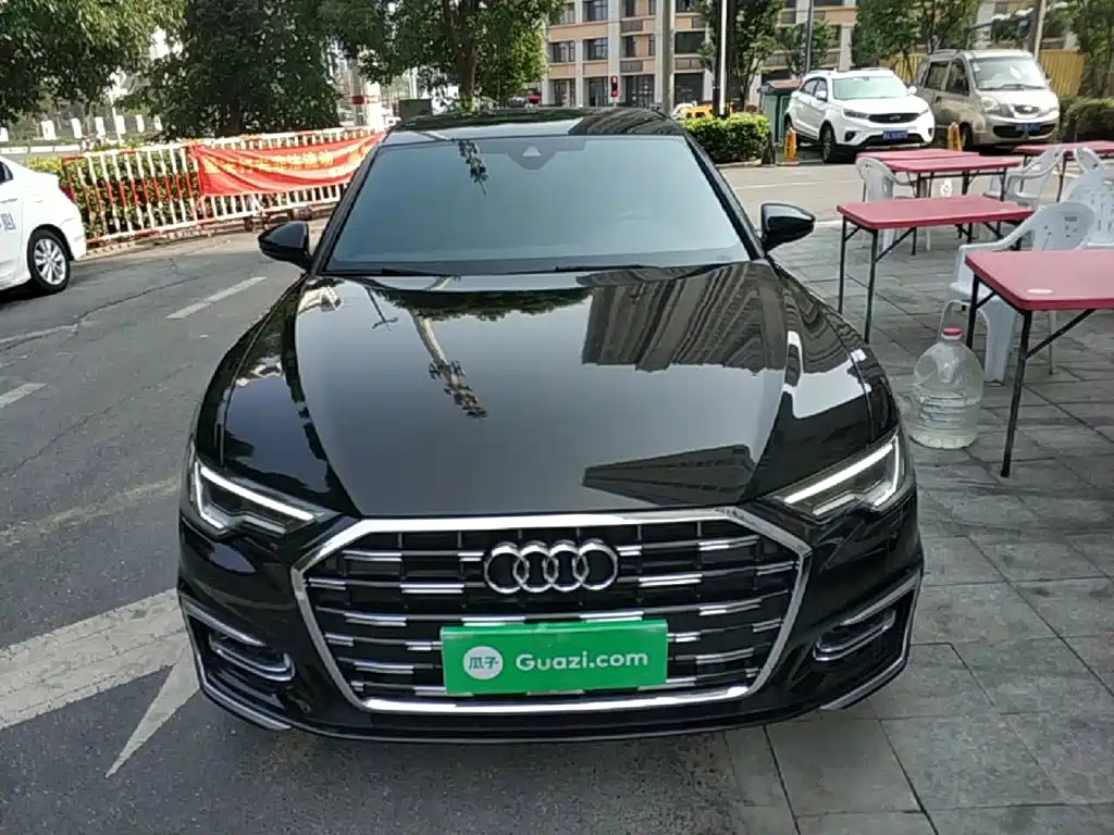 Audi A6L 2023