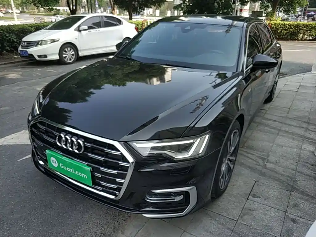 Audi A6L 2023