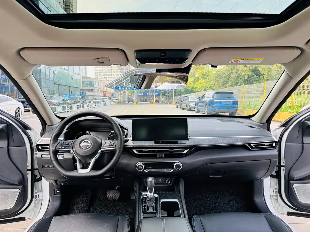Nissan Teana 2024