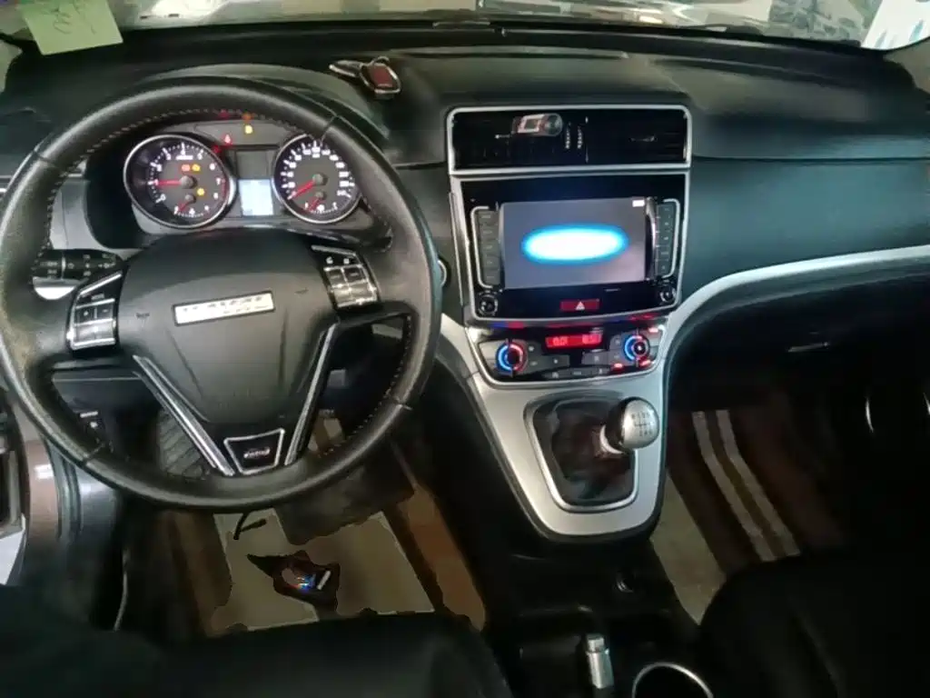 Haval M6 2020 — фото 10