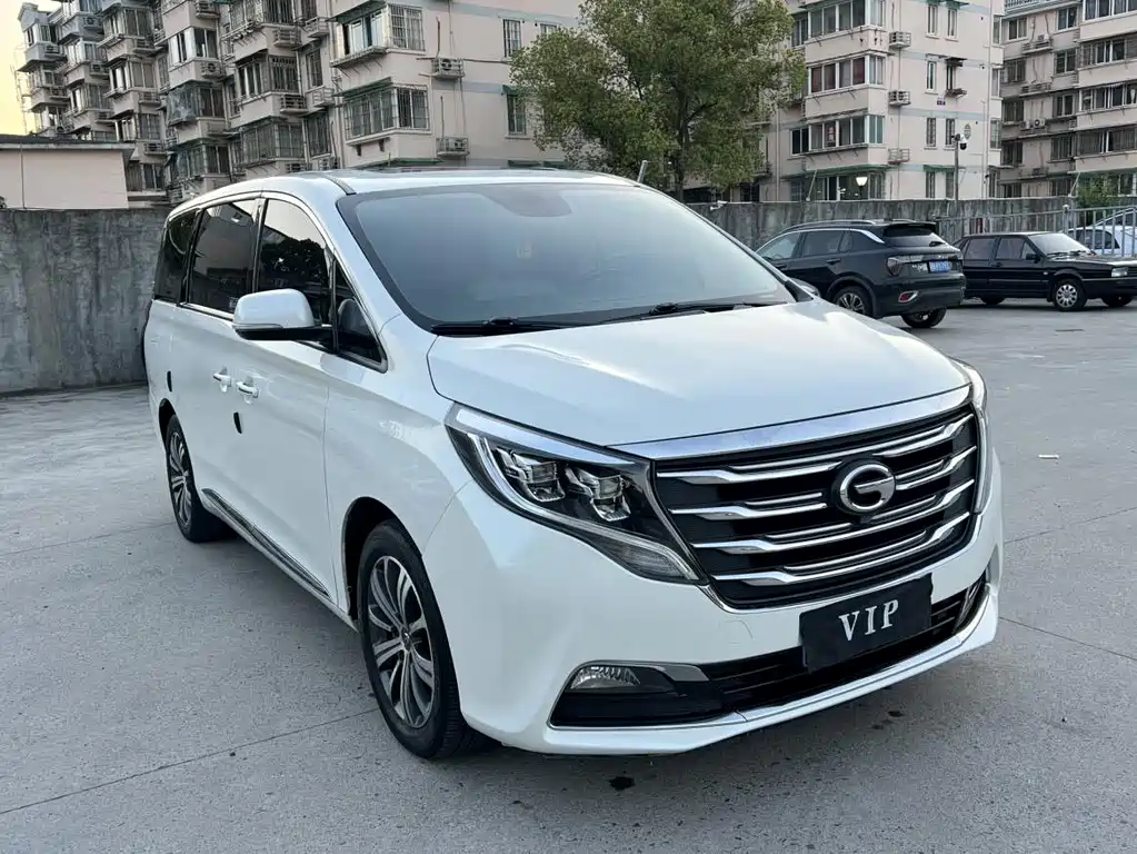 GAC Trumpchi M8 2018 — фото 3
