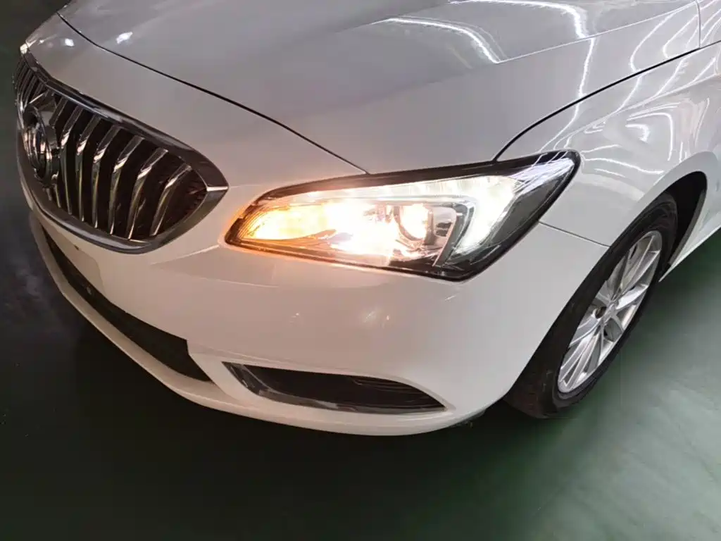 Buick Verano 2015 — фото 24