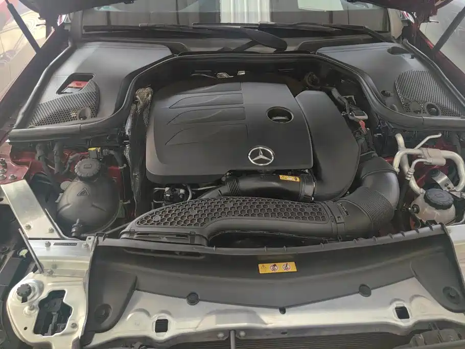 Mercedes-Benz E-Class 2019 — фото 10