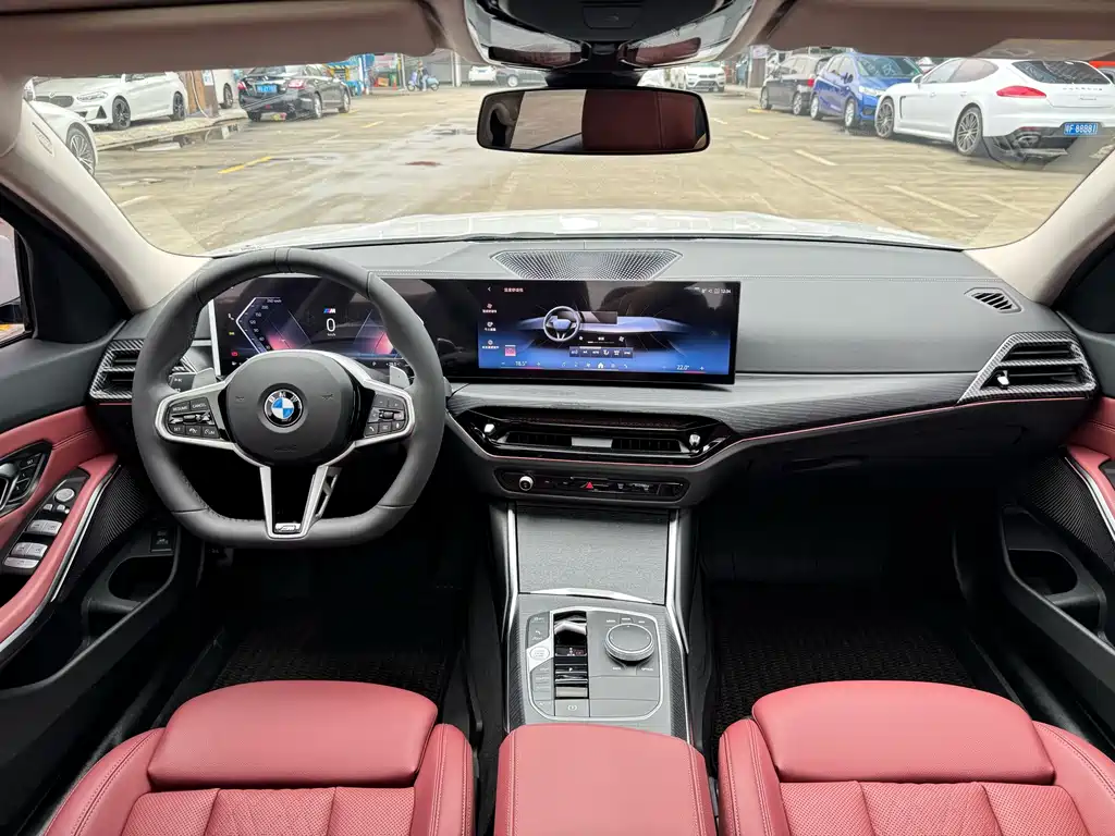 BMW 3 Series 2025
