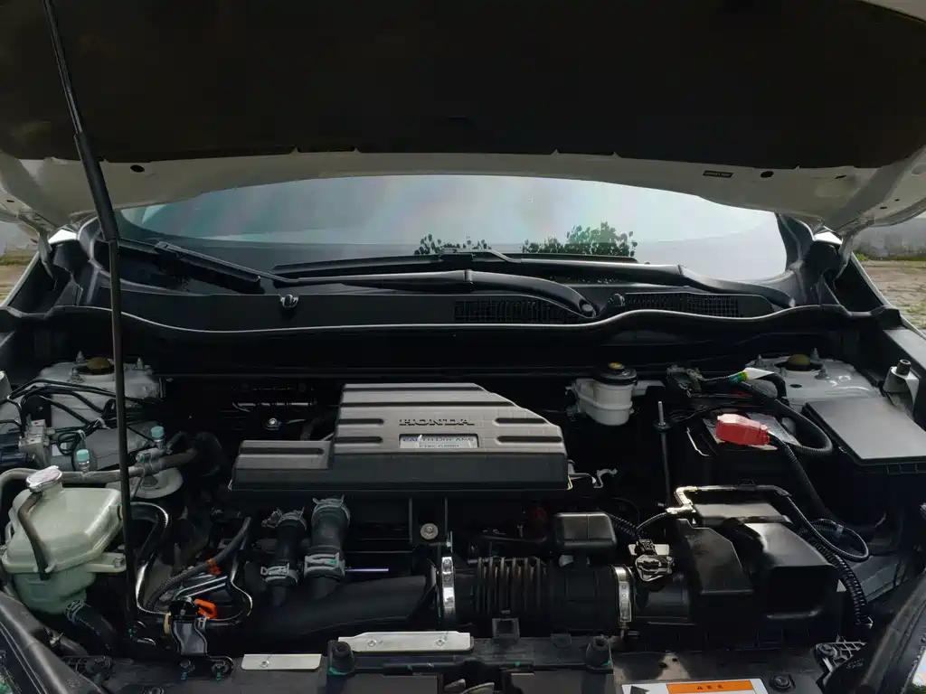 Honda CR-V 2020