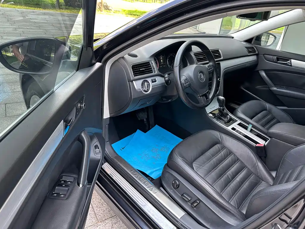 Volkswagen Passat 2014