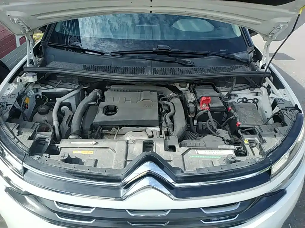 Citroën C5 Aircross 2018 — фото 20