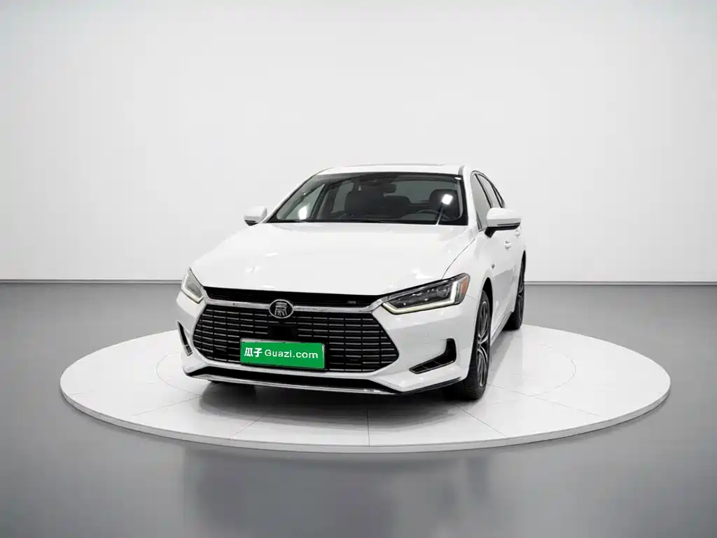 BYD Qin Pro New Energy 2019 — фото 2