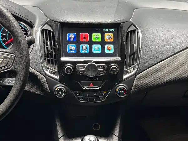 Chevrolet Cruze 2016
