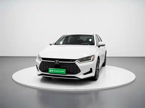 BYD Qin Pro New Energy 2019