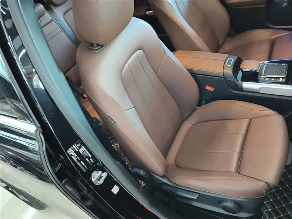 Mercedes-Benz GLB 2022 — фото 25
