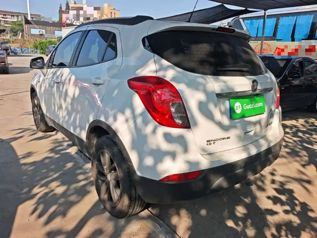 Buick Encore 2017