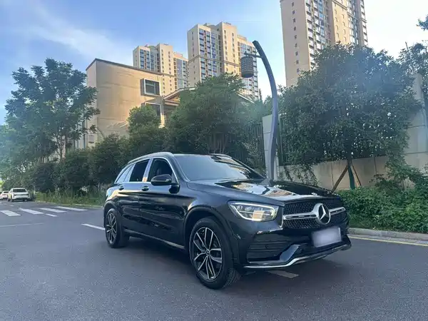 Mercedes-Benz GLC 2022