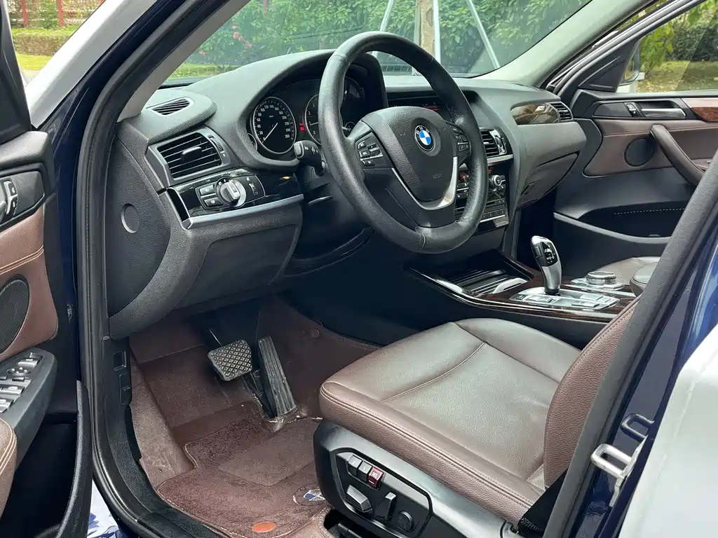 BMW X4 2015 — фото 9