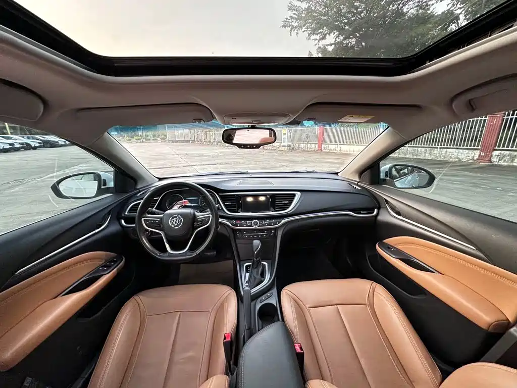Buick Excelle 2022