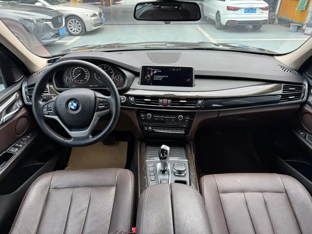 BMW X5 2015 — фото 5