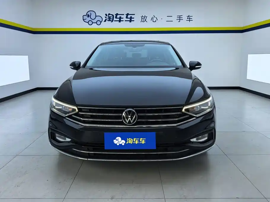 Volkswagen Magotan 2021
