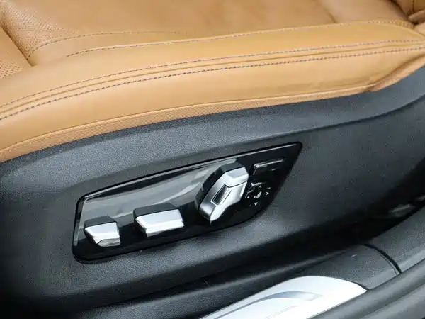 BMW 7 Series 2018