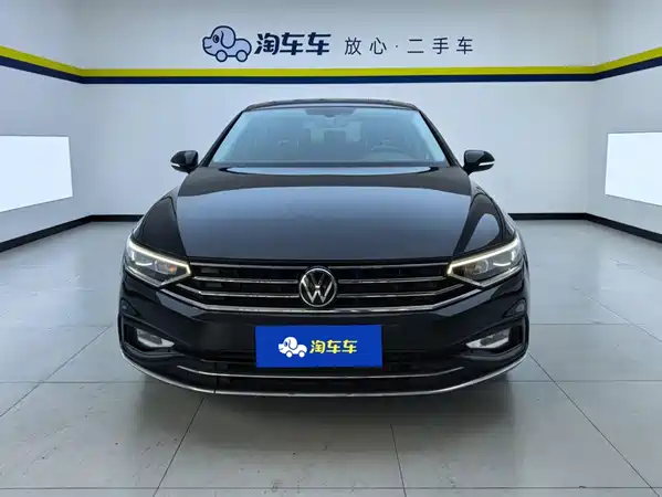 Volkswagen Magotan 2021