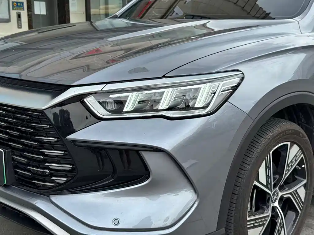 BYD Song Pro New Energy 2024 — фото 16